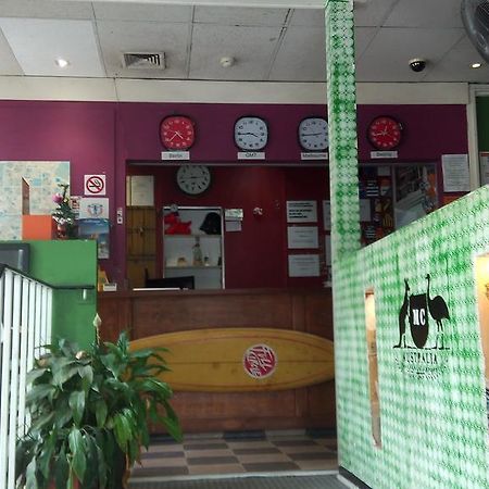 The Melbourne Connection Travellers Hostel Bagian luar foto