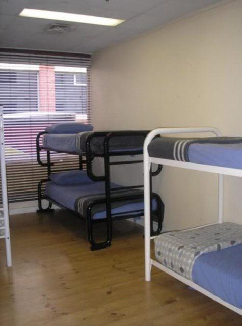 The Melbourne Connection Travellers Hostel Ruang foto