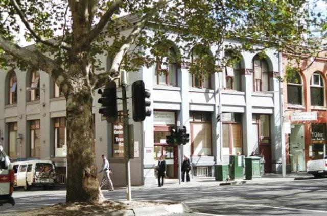 The Melbourne Connection Travellers Hostel Bagian luar foto