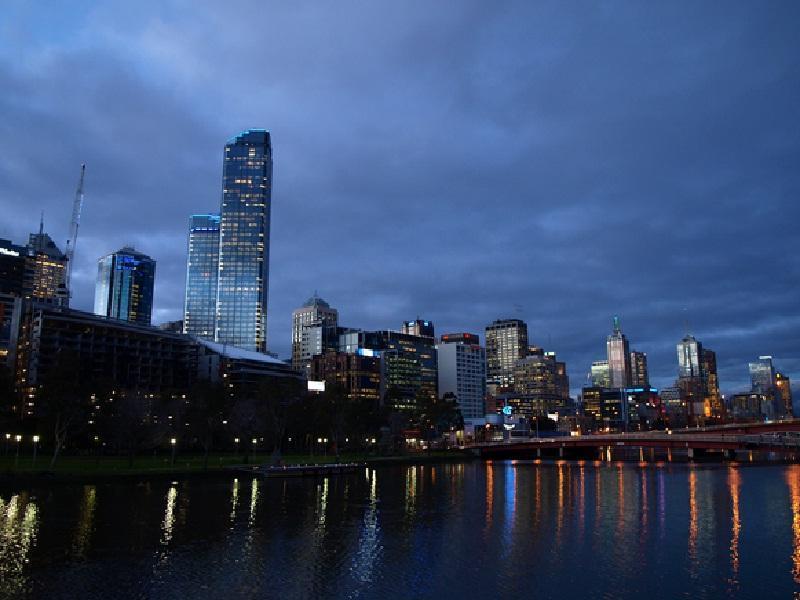 The Melbourne Connection Travellers Hostel Bagian luar foto